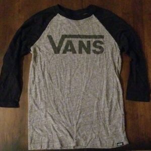 Youth long sleeve tshirt